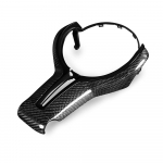 BMW F87 F80 F82 F10 F12 F06 M2 M3 M4 M5 M6 s&uuml;sinikkiust rooliratta viimistlus