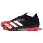 Adidas Predator Mutator 20.1 L &Uuml;mar nina Mugav AG (Kummist l&uuml;hikesed trukid) Kunstmuru l&ouml;&ouml;gisummutus libisemisvastased jalgpallisaapad FW1066 41⅓