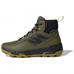 Adidas Terrex AX4 Mid Beta COLD.RDY 'Focus Olive Black' tossud IF4988 41⅓