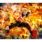 Kuju My Hero Academia - Katsuki Bakugo S.H.Figuarts