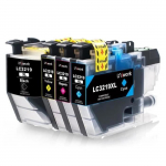 LC3219 UNIWORK tindikassetid 4 tk &Uuml;hilduvad Brother LC3219XL/LC3217 &Uuml;hilduvad Brother MFC-J5330DW MFC-J5335DW MFC-J5730DW
