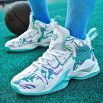 Venom James korvpallijalatsid h&otilde;&otilde;rdumise heli libisemisvastased kulumiskindlad kerged hingavad k&otilde;rged meeste ja teismeliste pardipojad tossud 35