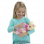 Blond nukk Baby Alive - Bailey on parem - HASBRO - Laps - T&uuml;druk - Vanemlik j&auml;relevalve soovitatav