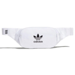 Adidas Originals Pol&uuml;amiidist &otilde;lakott Crossbody kott V&ouml;&ouml;kotid Tavaline Unisex Valge Adidas GN5481 valge