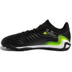 Adidas Copa Sense.3 Tf 'Black Solar Yellow' Tossud FW6529 40⅔