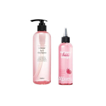 A'PIEU vaarika&auml;&auml;dika juuksehooldusvahend 200ml #Raspberry Vinegar + Shampoo