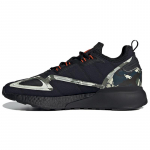 Adidas Originals Zx 2K Boost 'Must Roheline Sinine' Tossud GW2328 36