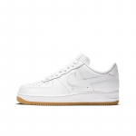 Nike Air Force 1 07 Valge Kumm Helepruun Meeste Tossud DJ2739-100 EU 44.5 helepruun v&auml;rv/valge