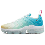 Nike Air VaporMax Plus Mint Foam Laser Blue Naiste tossud Valge Metallik-H&otilde;be DQ7651-300 37.5