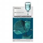 Mediheal Essential N&auml;gu toitev t&otilde;stev maskikomplekt 10 tk 7 t&uuml;&uuml;pi komplekt (Madekassosiid, Teepuu, Kollageen, Vitamiin, Keramiid, Roosne PDRN, H&uuml;aluronaat) Madecassoside