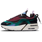 Nike Air Max Furyosa NRG &Ouml;&ouml;roheline Naiste Tossud Punane Vaarikapunane Must DC7351-300 38.5