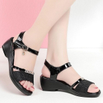 fashion Summer Platform Sandals 2024 The New Roman Wedges Shoes for Women Sandals Fashion Heels Women High Quality High Heels 41 must