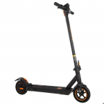 Trottinette &eacute;lectrique Kukirin S1 Max, pneus 8 pouces, moteur 350 W avec batterie 36 V 10,4 Ah. Trottinette pliable must