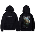 R&auml;ppar PLK Tuba 140 Albumi Graafiline Huppar Mehed Naised Hip Hop Mood Popmuusika Streetwear Mehelik Vintage Vabaaja Fliisist Hupparid S gray