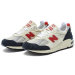 New Balance 990 V2 Valmistatud USA-s x Teddy Santis Navy Sea Salt 2022 - M990TA2 EU 43 beež