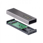 Bo&icirc;tier pour disque dur - Startech - M2-USB-C-NVME-SATA - USB-C - SATA - M.2 NVMe
