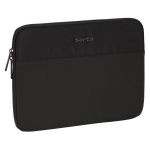 S&uuml;learvuti &uuml;mbris - Safta - &Auml;ri - 14 tolli - Must - S&uuml;nteetiline must