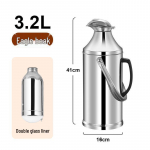 LIJIA FITMENT 3,2L roostevabast terasest termospudel 3.2L duckbill thermos