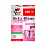 Doppelherz Active Meno Sojaisoflavoonid 30 tabletti