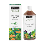 Kapiva Dia Free Wellness mahl 1 L Ayurveda &uuml;rtide segu igap&auml;evaseks ainevahetuse tasakaaluks ja loomulikuks eluj&otilde;u toetamiseks