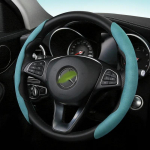 Suede rooliratta kate Mercedes GLA CLA CLS GLC GLE GLK GLS CLK SLC SL ML GL autotarvikutele