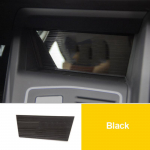 Car Center Console Storage Box Pad mat Organizer Styling Stowing Accessories For Volkswagen VW Golf 8 MK8  2022