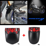 Mootorratta tagumise poritiiva pikendus Yamaha TRACER9 TRACER 9 GT 2022 jaoks - Lisatarvikud eesmine poritiib Front fender