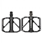 PROMEND libisemisvastane &uuml;likerge jalgrattapedaal kiirvabastusega pedaal, lame MTB 3 laagrite pedaal maastikurattale PD-R27