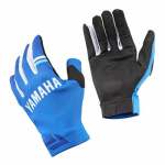 Yamaha mootorratta s&otilde;idukindad MY4001 XL suurus Co., Ltd. (Yamaha) Maastikusinine, Q6F-DFR-Y00-00X sinine