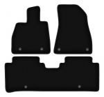 Dywaniki welurowe BASIC czarne do: Byd Seal sedan (2023-)