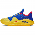 Under Armour Curry 4 Low Curry Jam Tossud 3026620-400 44.5