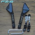 For YAMAHA FZ-S 150 2015-2016 FZ 16 2009-2016 FZ16 Aluminum CNC Motorcycle Side Mirror rearview Mirrors roheline