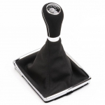 6 Speed Manual Shift Knob Assembly for MerFor Cedes For C For Class W204 Designed for Easy tallation and For Compatibility 8mm