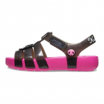 Crocs Commuter Mitmek&uuml;lgsed Laste Sandaalid Lilla Laste Stiil 37 lilla