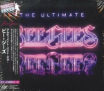 CD BEE GEES Ultimate Best of Bee Gees UICY15769 CAPITOL 2018 Jaapan Obi Rock