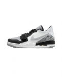 Air Jordan Legacy 312 Low Light Smoke Grey Jordan 312 CD7069-105 EU 46 suits/valge