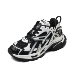 Naiste hingavad PU-nahast tossud Jooksu tasased kingad Spordijalan&otilde;ud Hingavad vabaajajalatsid Naiste Chaussure Femme Sapatos 42 black