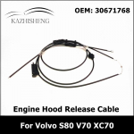 30671768 Mootori kapoti avamisklamber Volvo S80 V70 XC70 jaoks