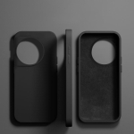 Luksuslik originaalne vedeliku silikoonist &uuml;mbris Oneplus 11 10 Pro telefonidele One plus 1+ 10 Pro 11 p&otilde;rutuskindel pehme kate Tarvikud For Oneplus 11 must