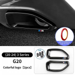 -Auto summuti toru kate Roostevabast terasest v&auml;ljalasketoru raam BMW 5. seeriale G30 X3 X5 X7 G01 G02 G05 G07 G20 6GT G32 2020-2024 G20