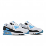 Nike Air Max 90 Retro Laser Blue 2020 CJ6779-100 EU 42 must/valge