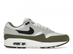 Nike Air Max 1 Low Keskmine Oliiv - FD9082-102 EU 42 valge