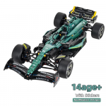 Classic Performance 1912 tk ehitusklotsid Super sportauto MOC DIY kokkupandav mudelkomplekt S&otilde;iduki klotsid Peo kaunistus Kogumisobjekt Kingitus No Box