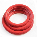 &Uuml;hek&auml;iguline Kummirehv 700x23C Jalgratta V&auml;limine Rehv Tubeless Rehv Jalgratta Kummirehv Jalgrattarehv Jalgratta T&auml;iskumm Rehvi Sisemine Toru punane