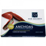 Anchois &agrave; l'Huile d'Olive Vierge Extra (10/12) - Don Bocarte (120 g)