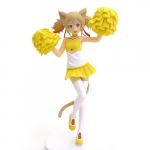 SWORD ART ONLINE Ayano Keiko Memory Defrag Asada Shino Cheerleader Anime Tegevusfiguuri Kollektsioonimudel Ornamentaalne Kingitus Base not original