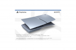 Ehtne sterlingh&otilde;bedast kate logokleepsuga PlayStation&reg;5 jaoks (CFI-ZCS2G08) PlayStation