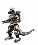 Aoshima Bunka Kyozai ACKS Godzilla x Mothra x Mechagodzilla Tokyo SOS Kiryu T&uuml;&uuml;p 3 190mm Plastikust Mudel (AOSHIMA) Ei. GO-02 MFS-3 (Kai) u.