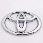 2026 Uus Toyota jaoks Sobib 2007-2013 Toyota Corolla Esiosa iluv&otilde;re embleemile ja Tagumine pagasiruumi embleemile (75312-02050/75301-02040)