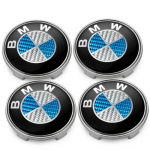 4 tk 68mm 56mm Auto Ratta Keskkatte M&auml;rgid Logo Embleemid BMW M X1 X3 X5 X6 X7 1 3 4 5 6 7 Seeria E36 E39 E46 E60 E90 jaoks 68mm
